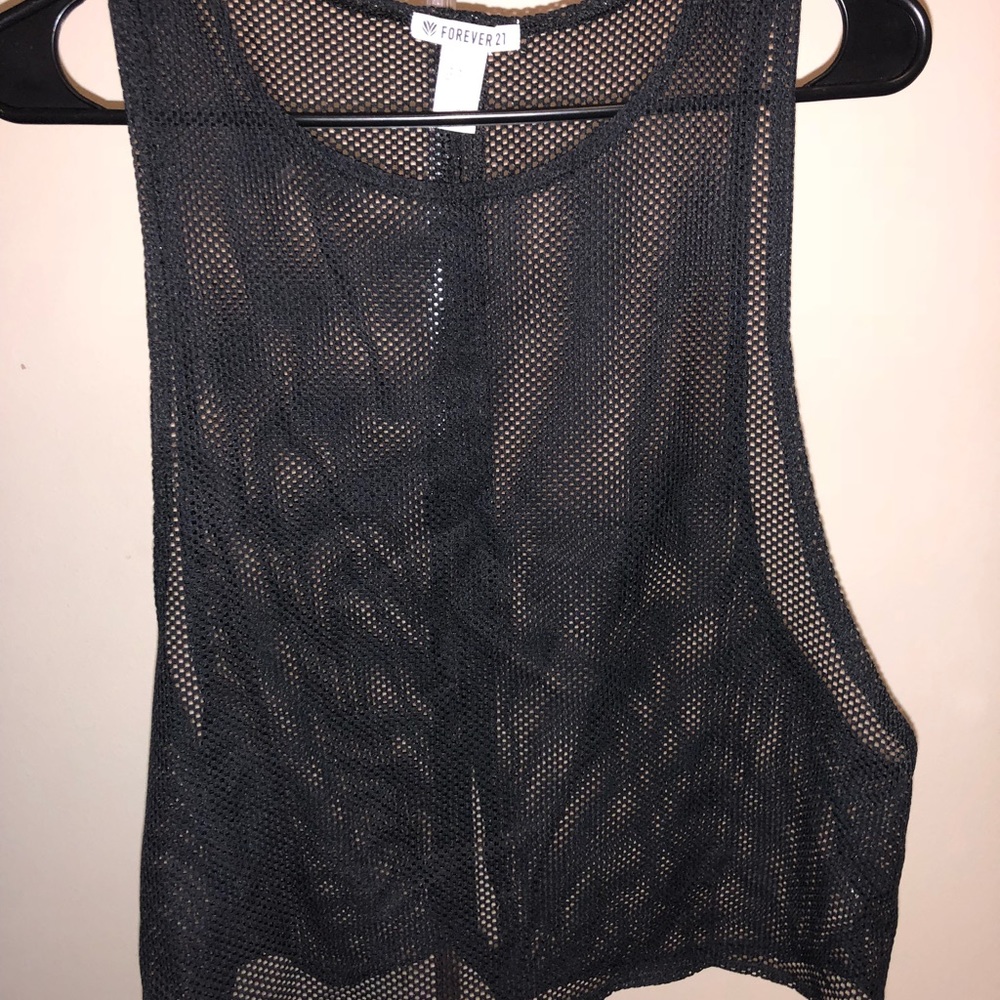 Forever 21. Workout tank top